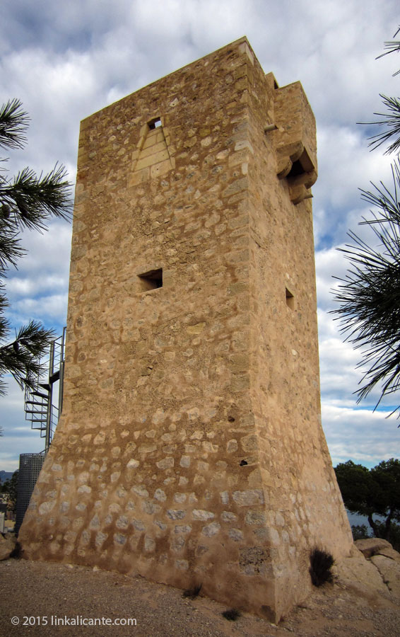 Torre del Aguiló
