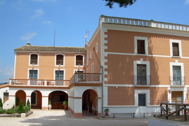 El Albergue Ull de Canals