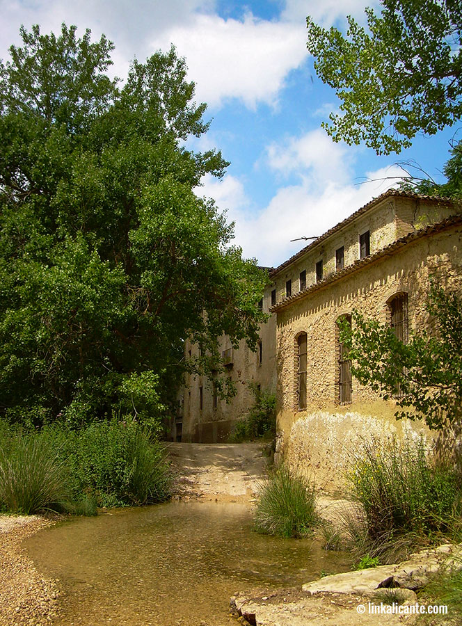 Fábrica de Blanes