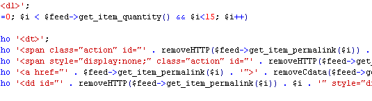 11feeds - Lector de Feeds RSS programado en php rss.gif