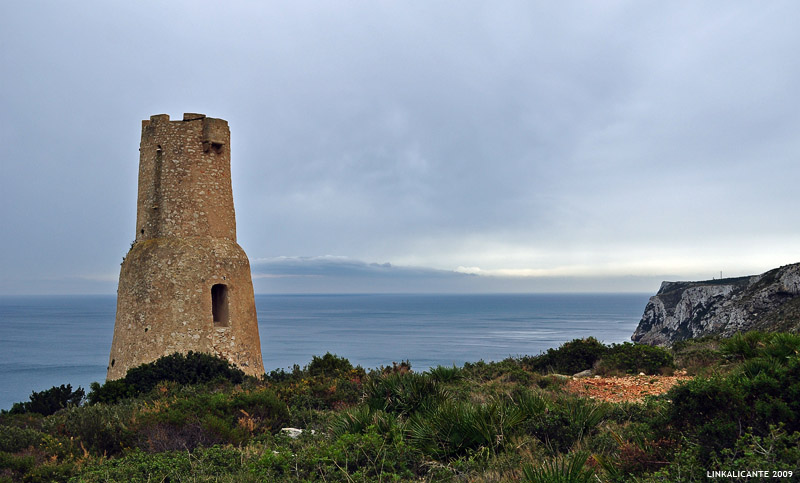 La Torre del Gerro, Denia