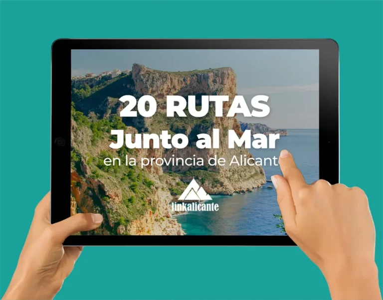 Guía 20 Rutas junto al Mar