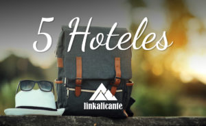 Hoteles Senderismo provincia de Alicante