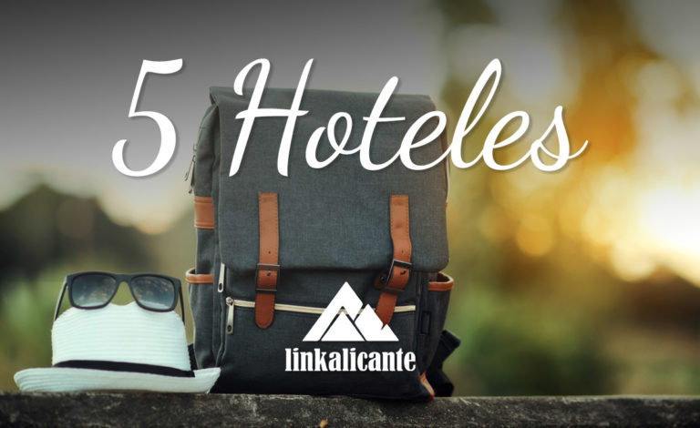 Hoteles Senderismo provincia de Alicante