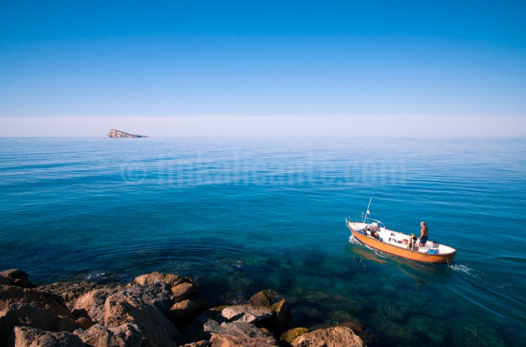 Isla de Benidorm