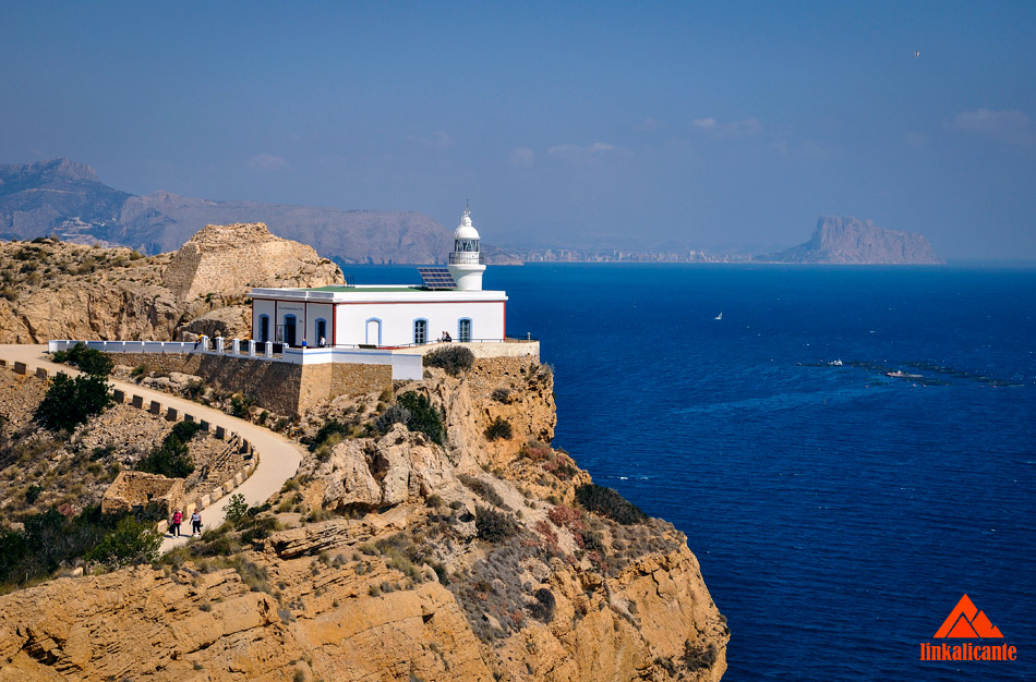 Albir Lighthouse Route