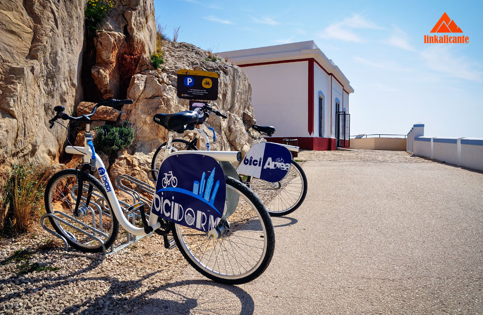 Albir Lighthouse, Serra Gelada