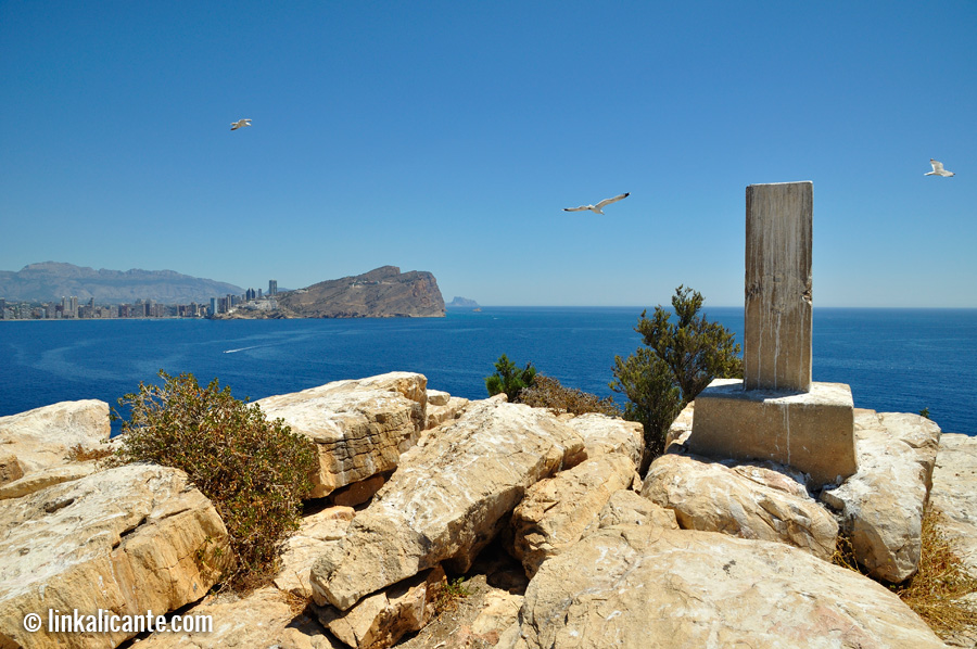 Isla de Benidorm