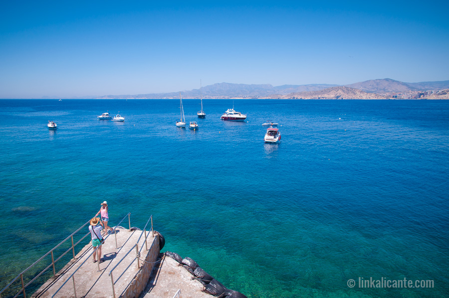 Isla de Benidorm