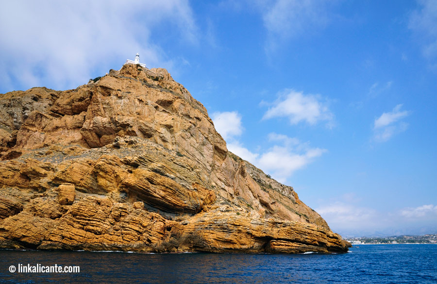 Faro de l’Albir, Sierra Helada