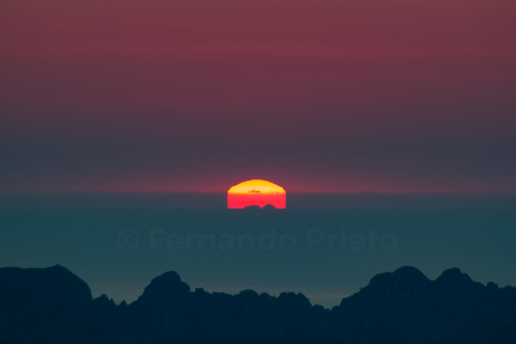 Mallorca desde el Puig Campana