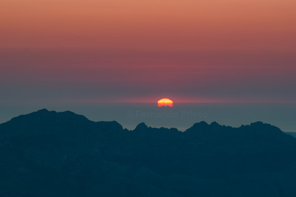 Mallorca desde el Puig Campana