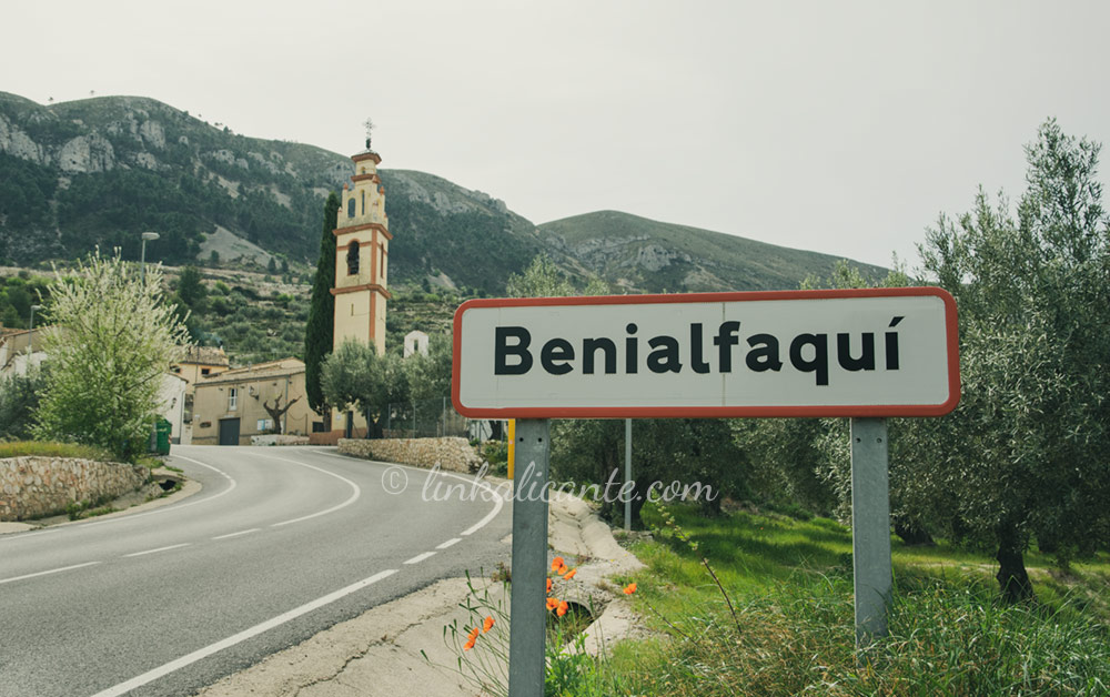 Benialfaquí, El Comtat, Alicante