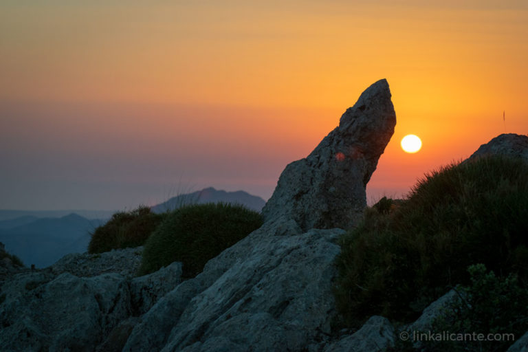 Amanecer Puig Campana