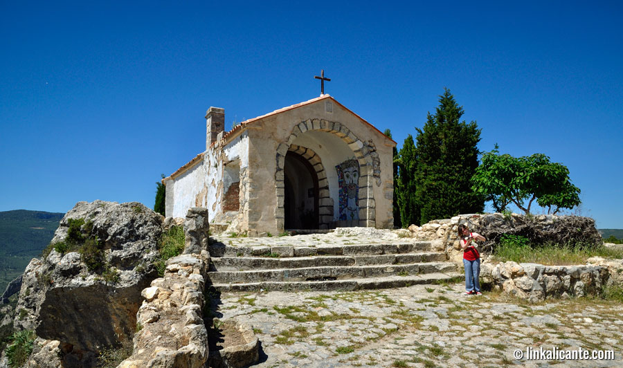 Ermita de Sant Cristofol - Alcoi