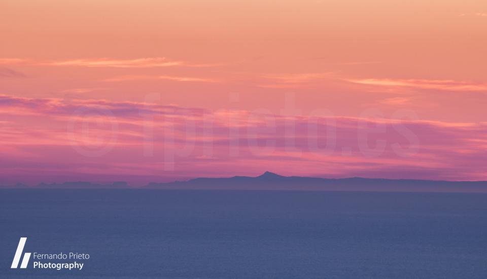 Pico Penyagolosa (1.813 m) desde Mallorca