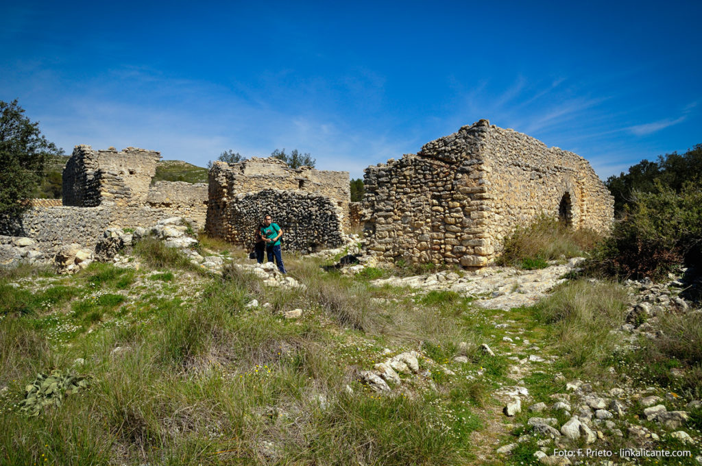 Despoblado morisco de l'Atzuvieta