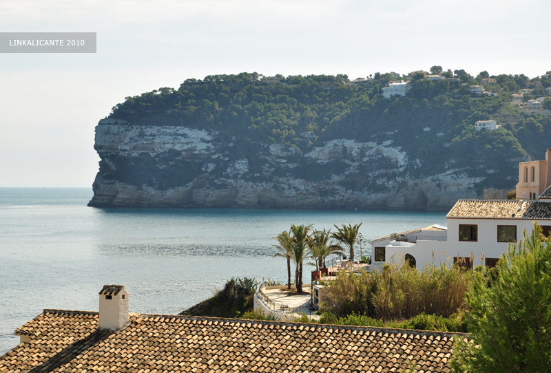 Cap Negre, Cala Barraca, Xàbia