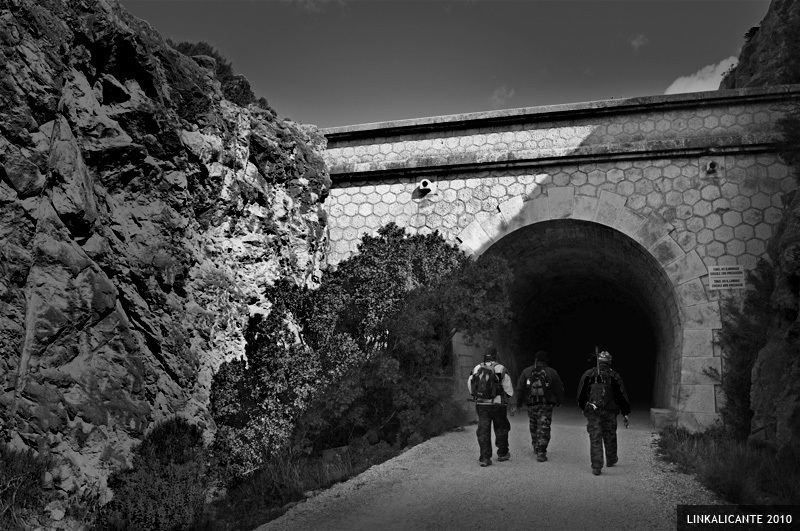 La Vía Verde del Maigmó - Agost