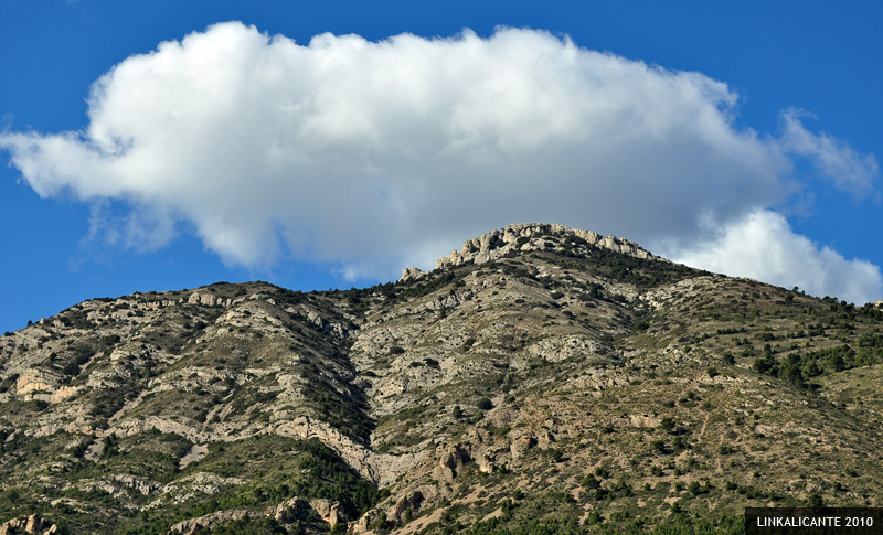 La Vía Verde del Maigmó - Agost