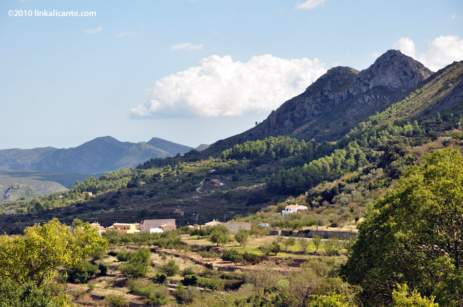 Cavall Verd - Vall de Laguar