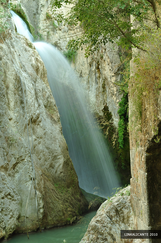 Ruta Molí del Salt, en Benilloba