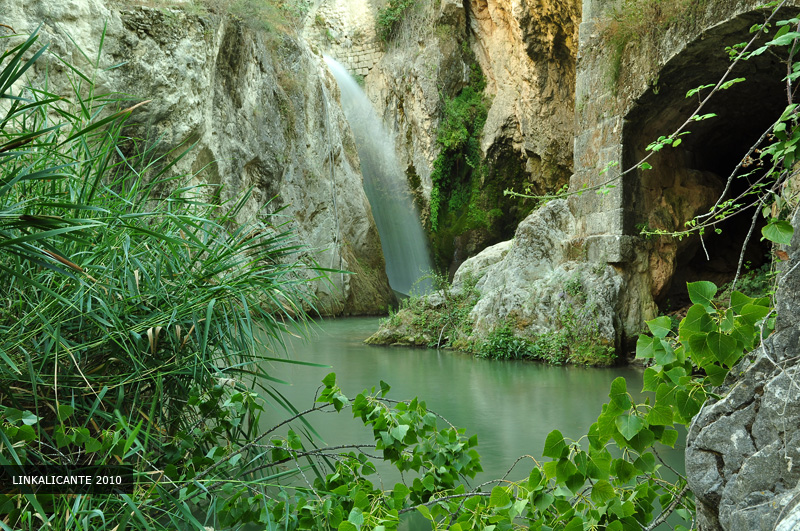 Ruta Molí del Salt, en Benilloba