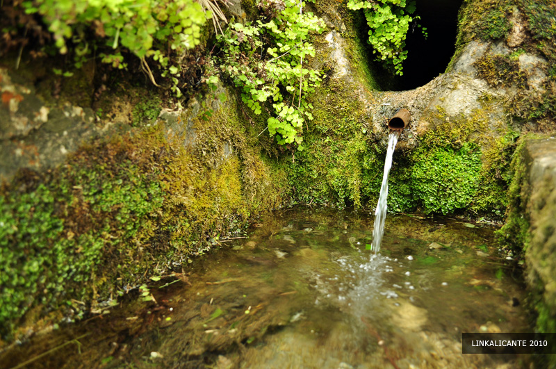 Ruta 8 pueblos, la Vall de Gallinera