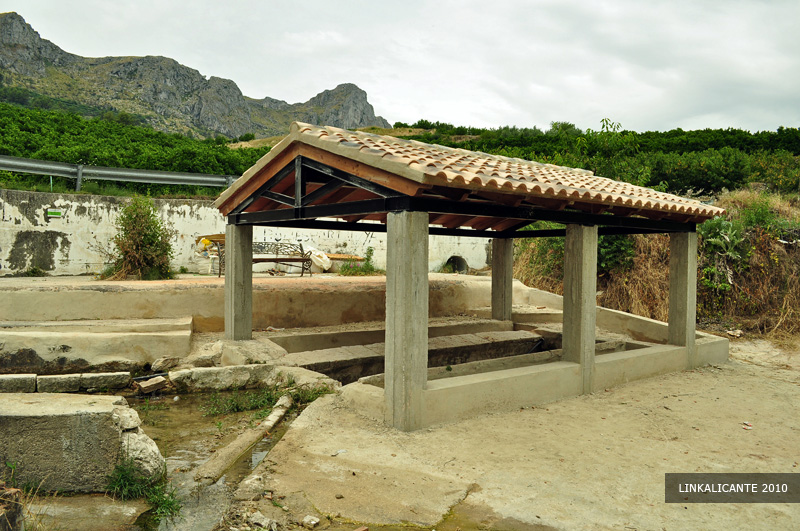 Ruta de los 8 Pueblos, la Vall de Gallinera