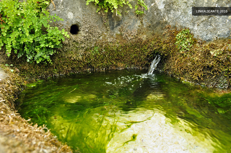 Ruta de los 8 Pueblos, la Vall de Gallinera