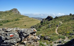 Montcabrer por el GR-7