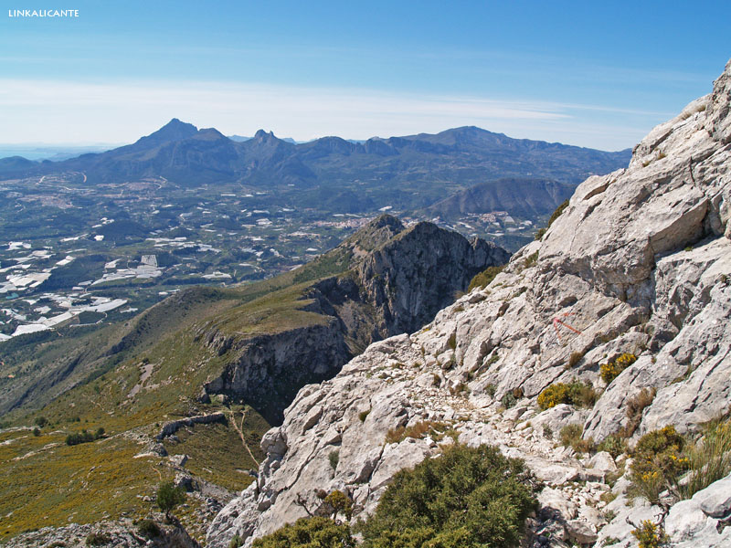 Ruta cima de Bèrnia