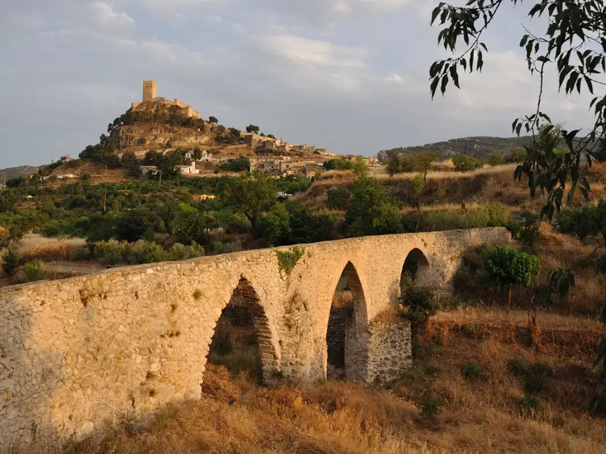 Acueducto de Biar