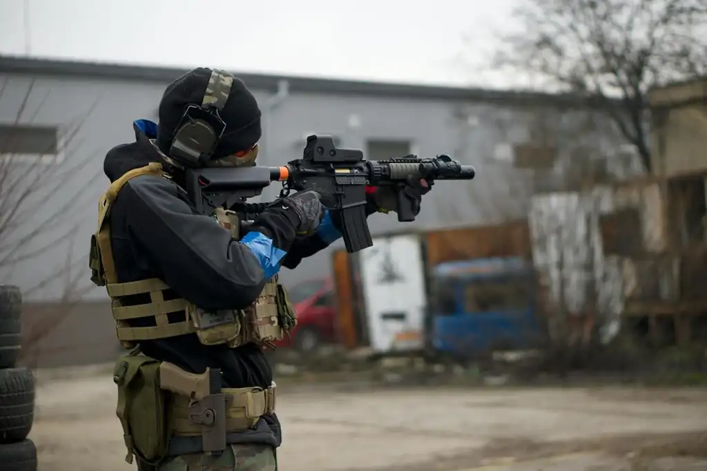 Campos airsoft Alicante