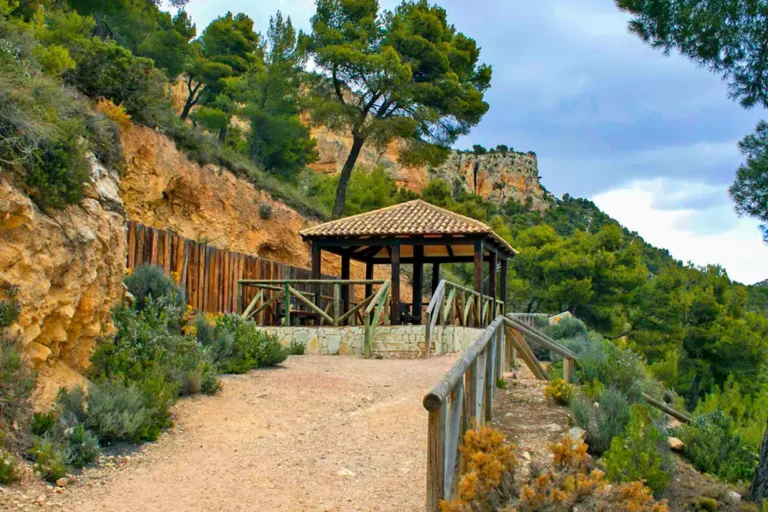 Espacios Naturales Diputación Alicante