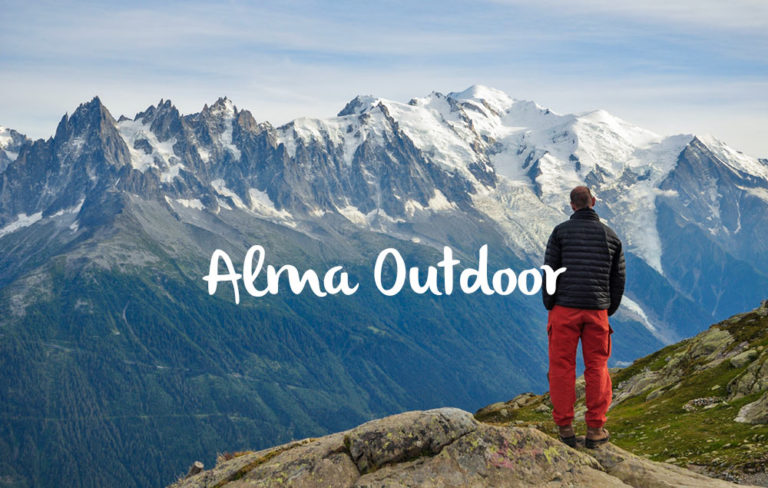 Alma Outdoor, pasión por la montaña