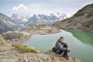 alma senderista trekking alpes