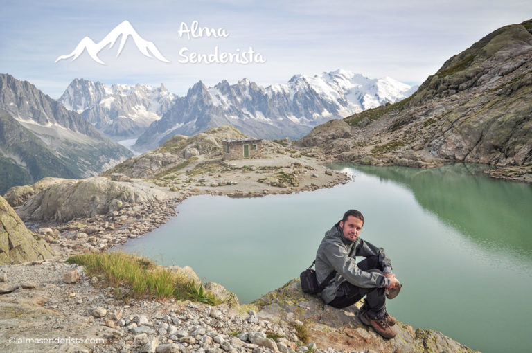 alma senderista trekking alpes