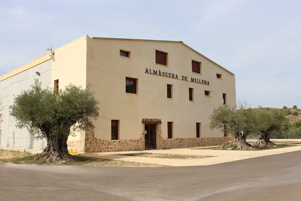 Almàssera de Millena