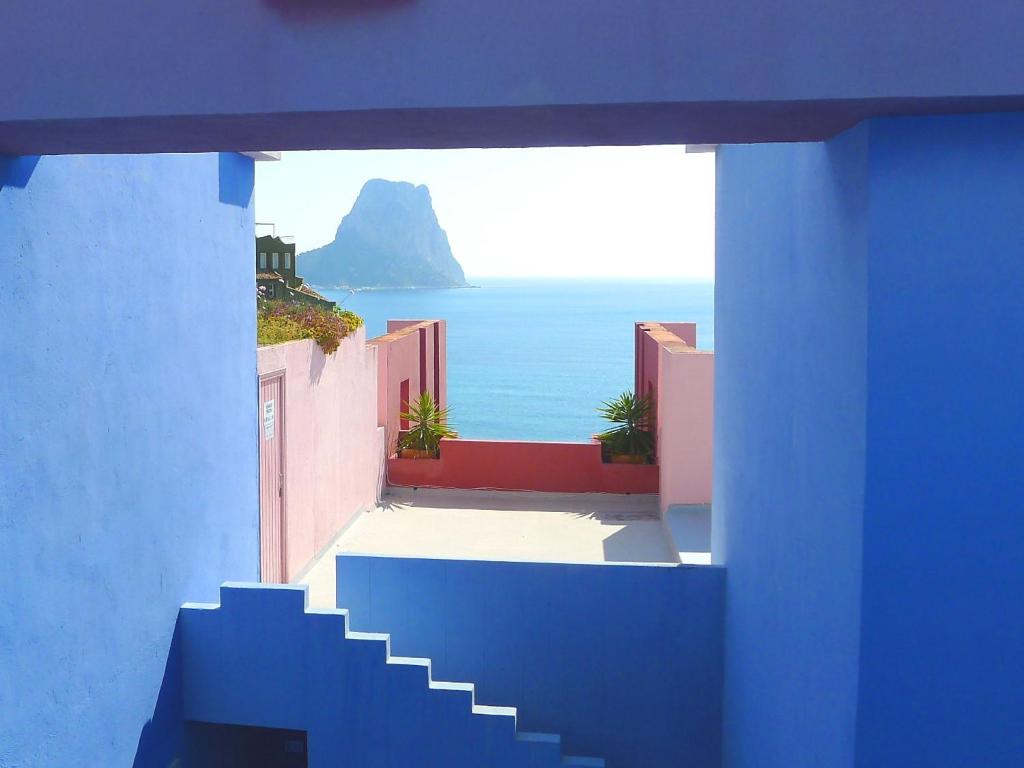 Muralla Roja de Calpe