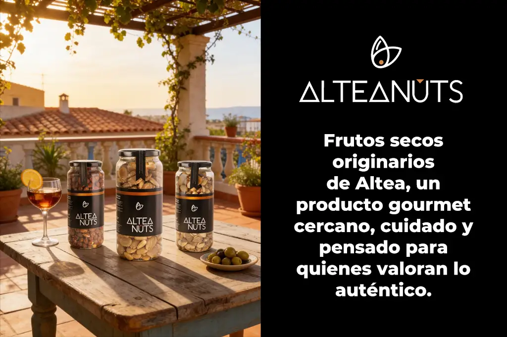 Qué ver en ALTEA, lugares y planes imprescindibles 11 Altea Nuts frutos secos