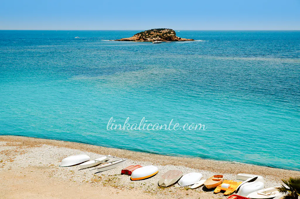 L'Olla Beach, Altea