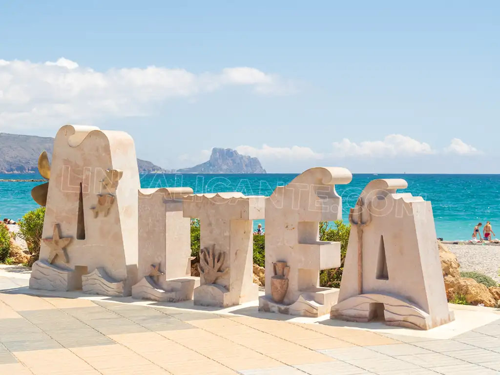 What to see in Altea
