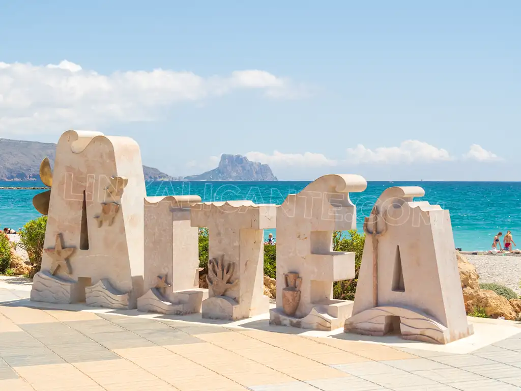 Paseo Marítimo de Altea