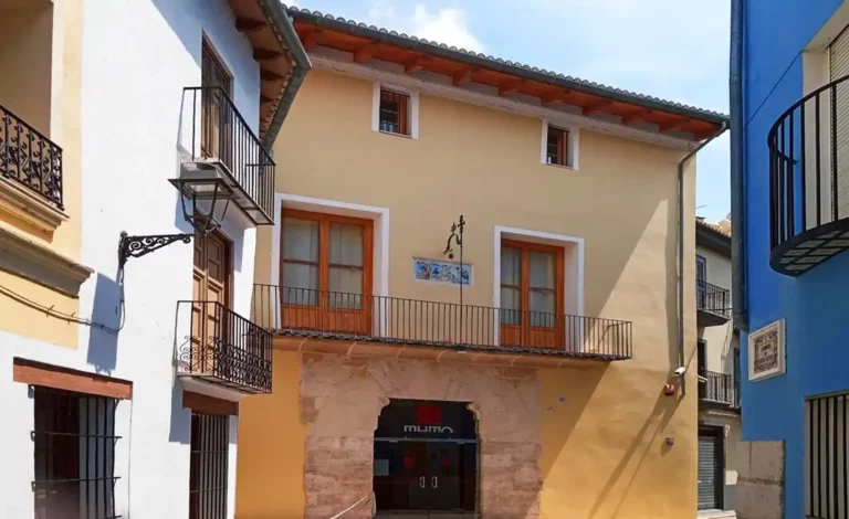 Lugares que ver en Alzira - MUMA