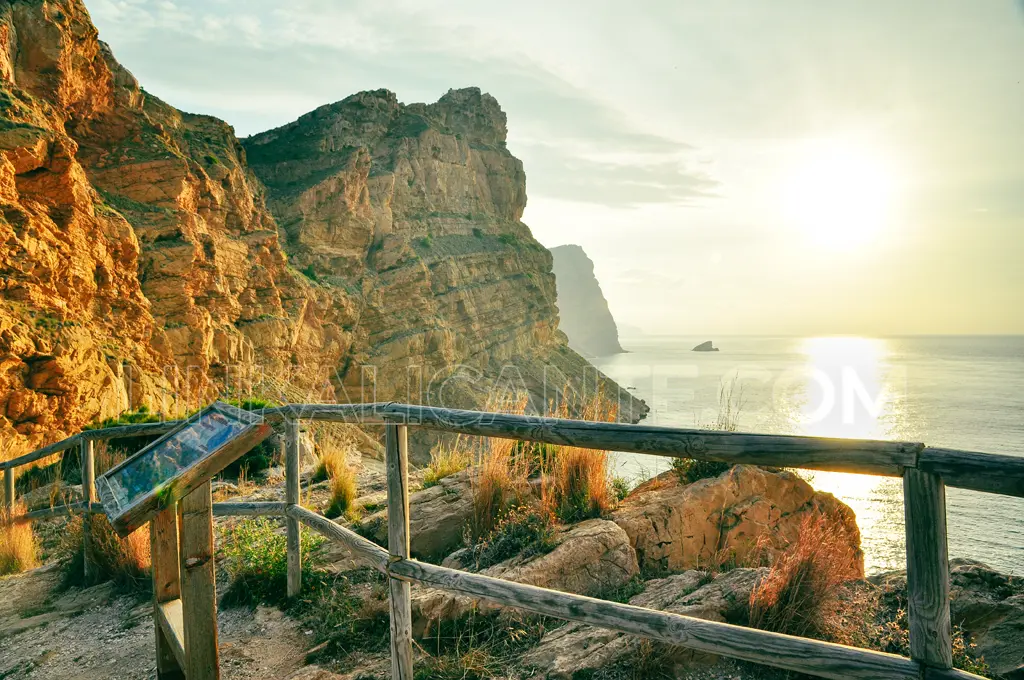 sunrise-serra-gelada-torre-caletes-benidorm