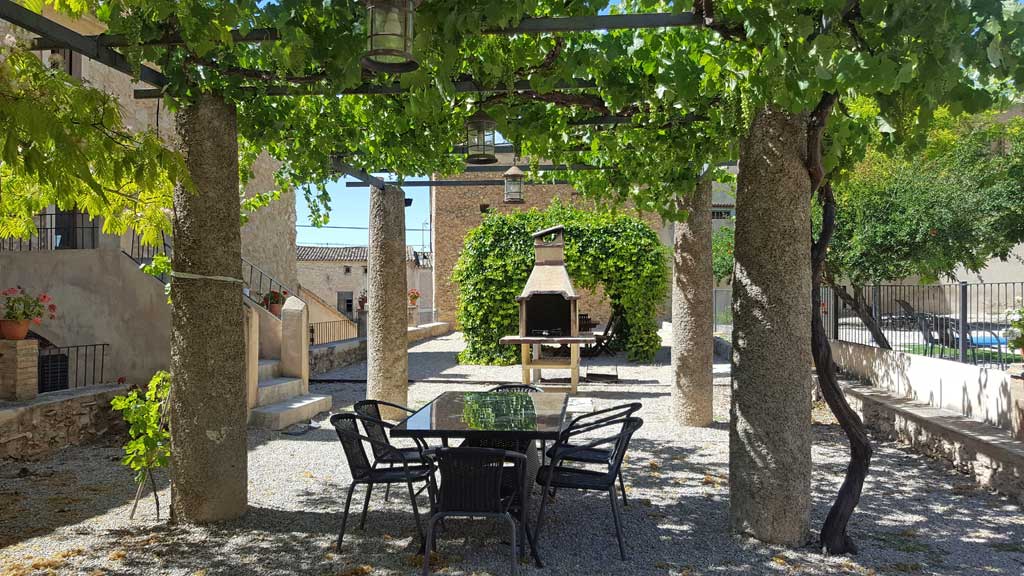 Apartments Alqueria del Pilar, Banyeres de Mariola