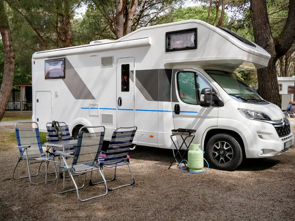 6 Rutas en autocaravana por la provincia de Alicante 10 Áreas camper en Alicante