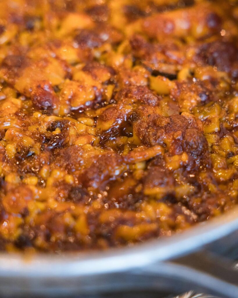 Dónde comer un buen arroz en Alicante: 9 restaurantes para disfrutar de nuestra cocina más emblemática 10 Arroz con pata. Racó del Pla