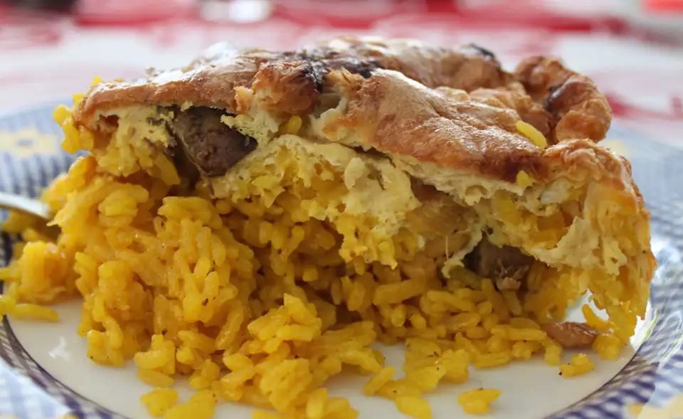 La Vega Baja fuera de temporada: qué ver en Torrevieja, Guardamar y Orihuela de octubre a abril 14 Arroz y costra. Mesón tres hermanos, La Murada